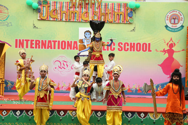 Janmashtami Celebration