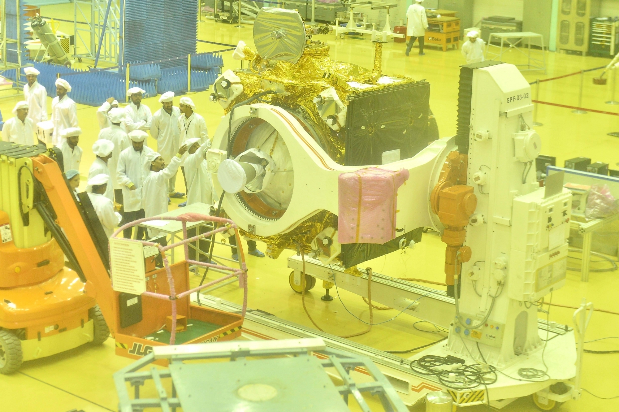 India To Launch Second Moon Mission On July 15