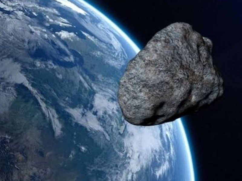 Today, 2 Asteroids Bigger Than 'Burj Khalifa' Will Pass Through The Earth